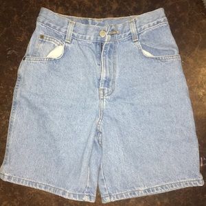 Vintage 90’s Gitano Jean shorts